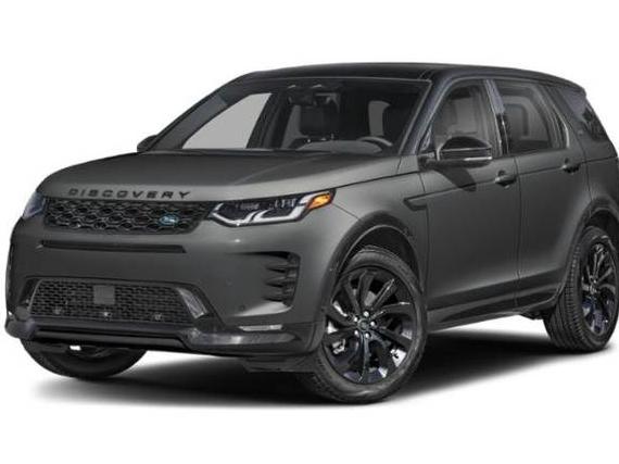 LAND ROVER DISCOVERY SPORT 2024 SALCL2FXXRH352613 image